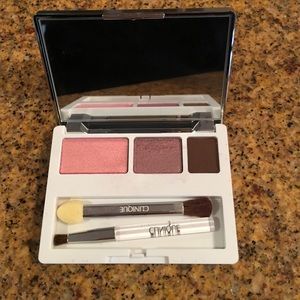 Clinique Bonus Colour Surge Eye Shadow Trio