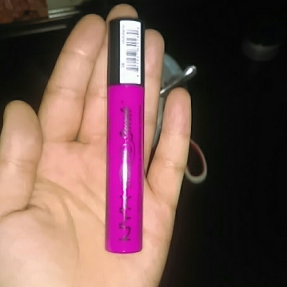 Nyx liquid suede