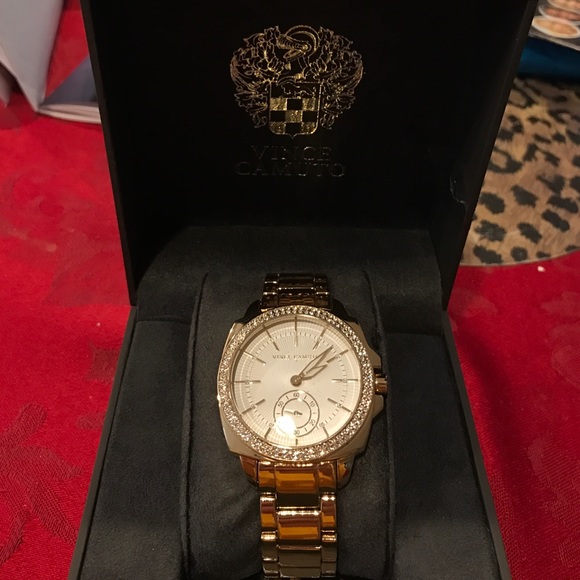 Vince Camuto watch - Picture 1 of 4