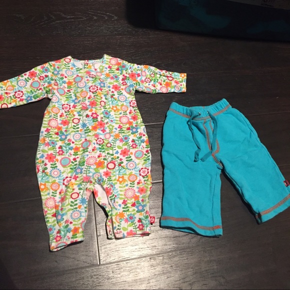 Designer Zutano Play Outfit and Pants