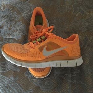Nike running shoes