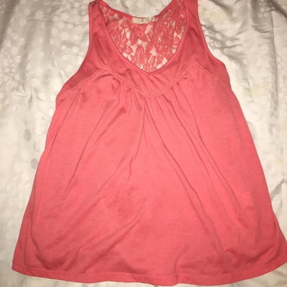 Pink top