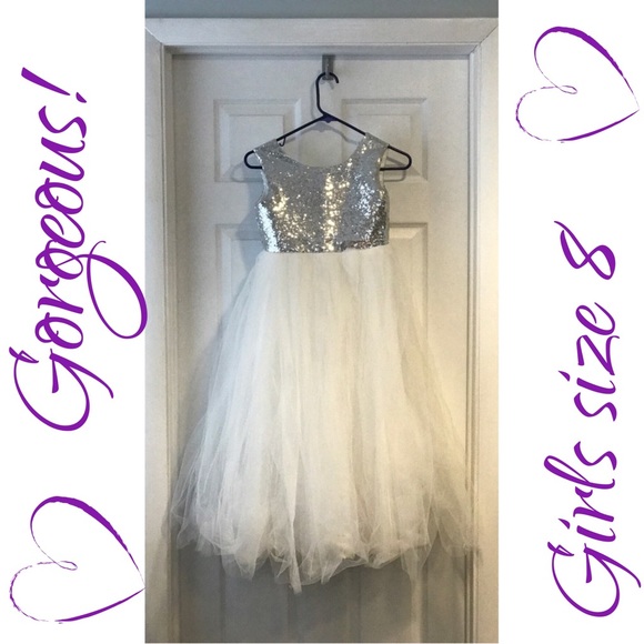 Stunning girls special occasion dress!