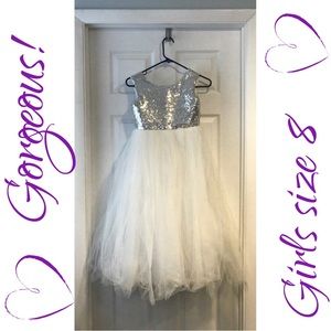 Stunning girls special occasion dress!