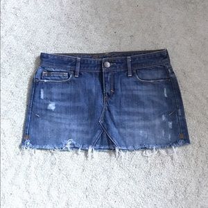 Abercrombie skirt