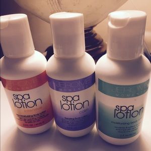 Mini Spa Lotion Set