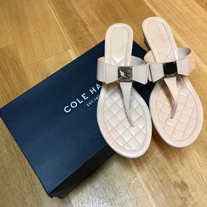 💥⭐️Marked down!💥⭐️Cole Haan Wedge sandal