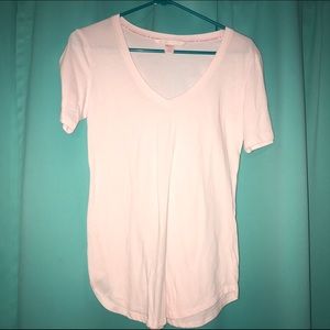 Light pink VS lounge shirt