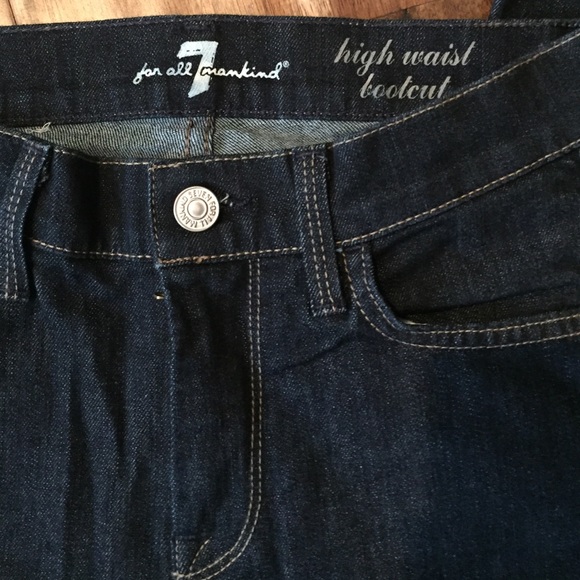 NWOT seven jeans