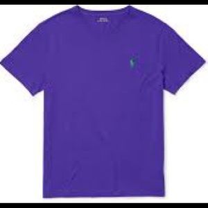 Original 100% cotton Ralph lauren polo T-shirt