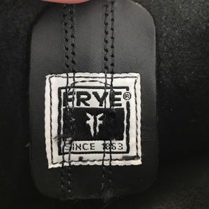 Frye boots