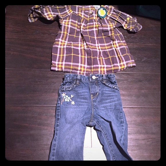 9-12 month outfit