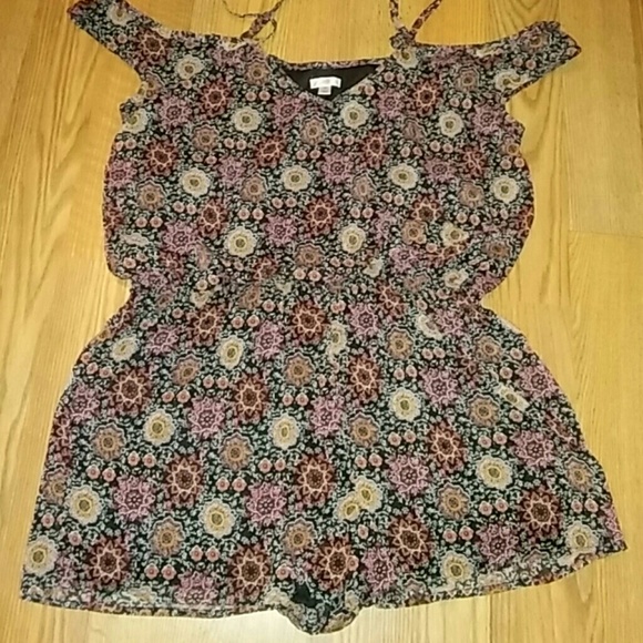 Xhilaration Pants - Women's Romper