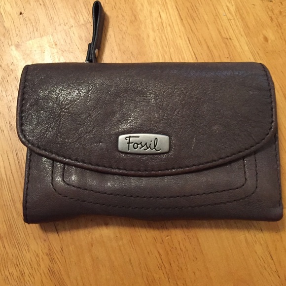 Fossil Tri-Fold Wallet