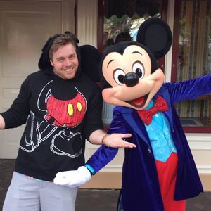 Meet your Posher, Michael