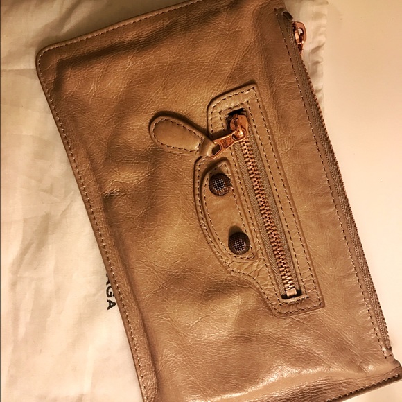 BALENCIAGA Clutch QUICK SALE