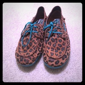 Ariat Cheetah Shoes