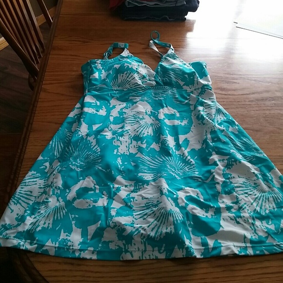 Swim dress