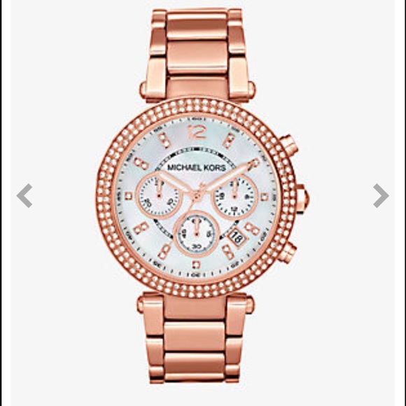 Michale Kors watch