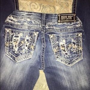 Miss me jeans