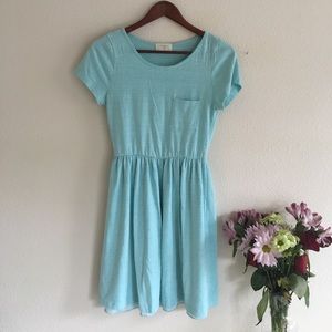 Everly dress size small