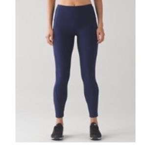 Size 4 Lululemon Sleet Sprinter Tight