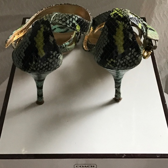 Coach Shoes - Picture 2 of 4