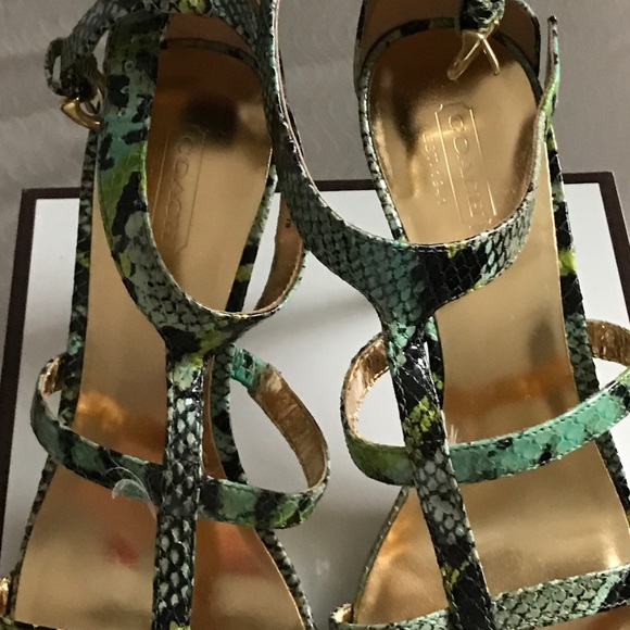 Coach Shoes - Picture 4 of 4