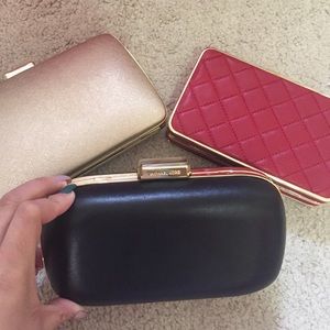 Michael Michael Kors Elsie Dome Clutch