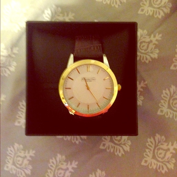 Men's Kenneth Cole watch
