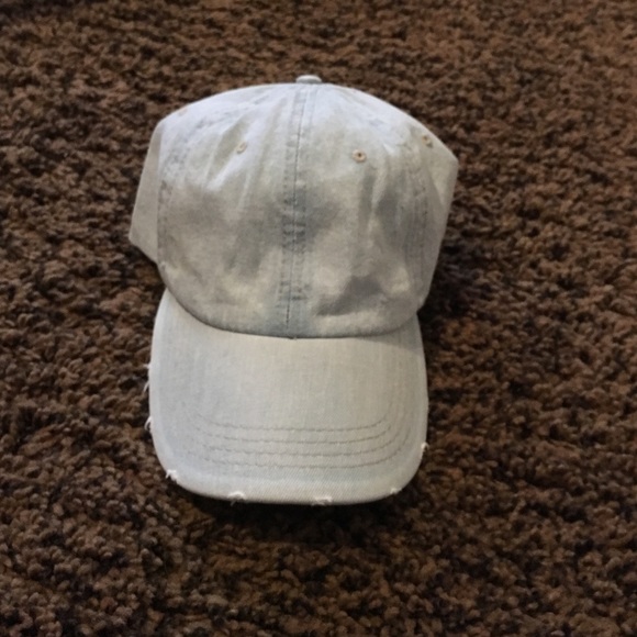 Light Denim Hat