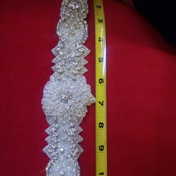 Bridal sash