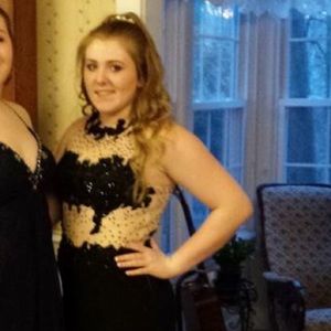 FINAL PRICE PROM DRESS