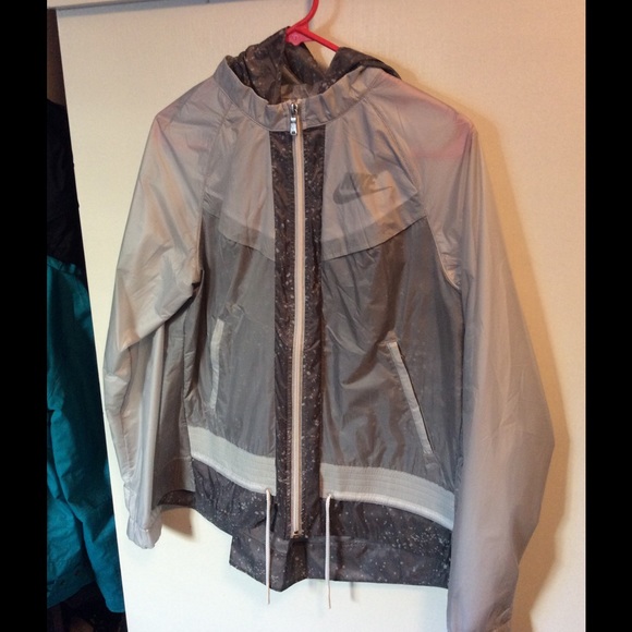 Nike light jacket