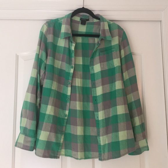 Rusty flannel - Picture 1 of 2