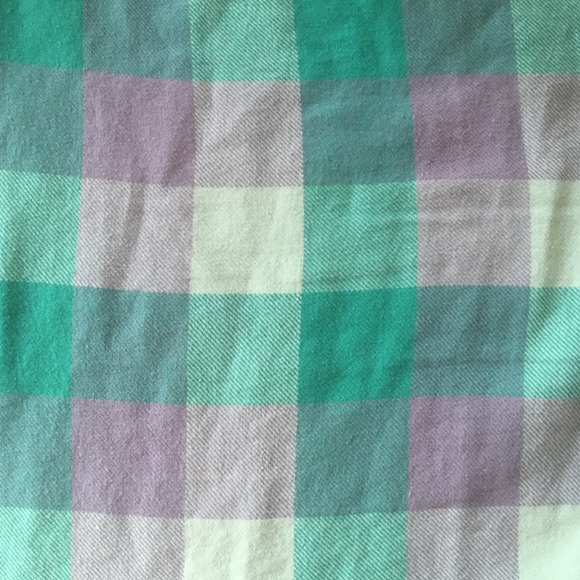 Rusty flannel - Picture 2 of 2