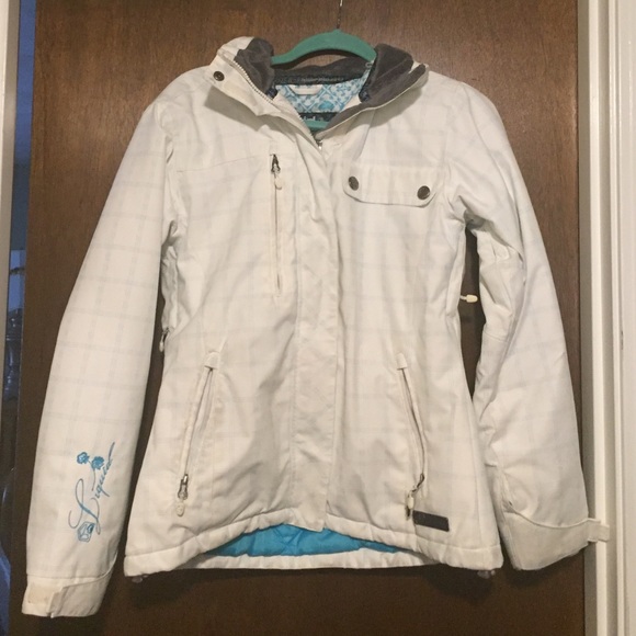 Ski/snowboarding jacket