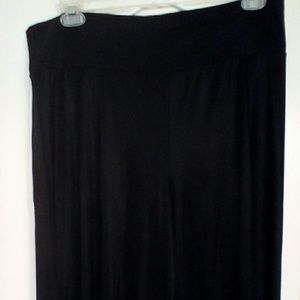 Gaucho pants