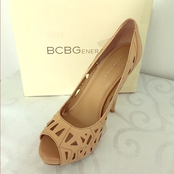 BCBGeneration Shoes - BCBG heels