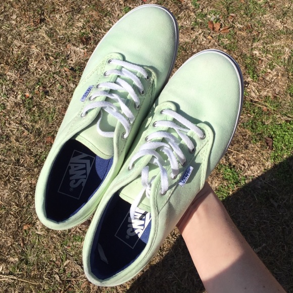 Vans shoes
