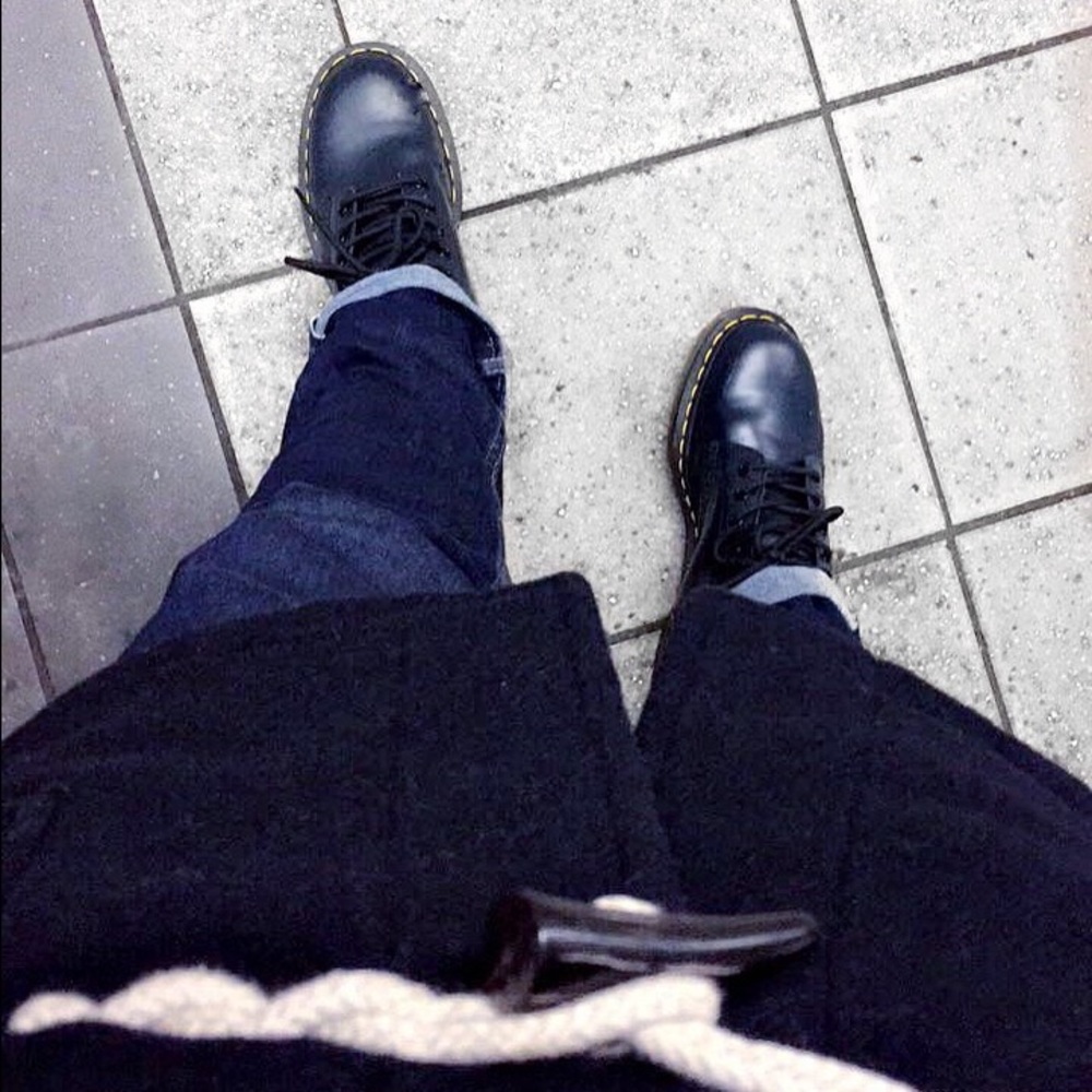 Meet your Posher, Luis