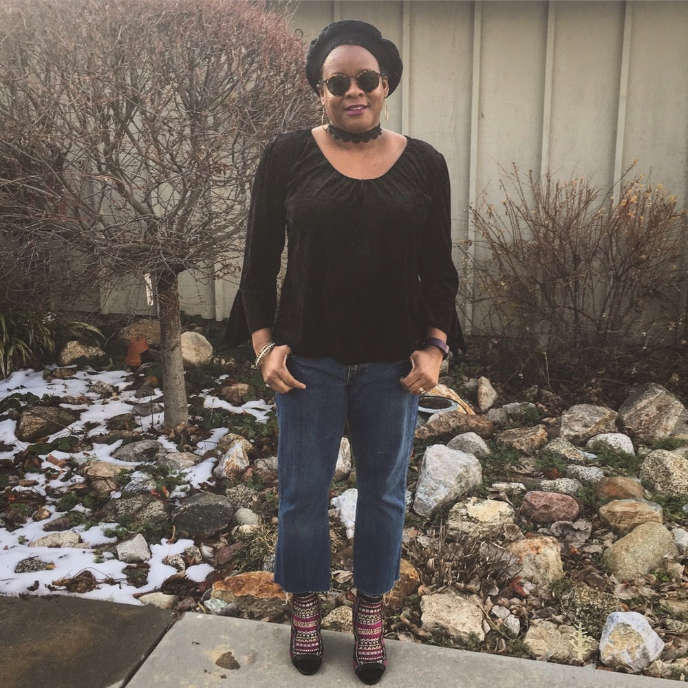 Meet your Posher, Chevonne