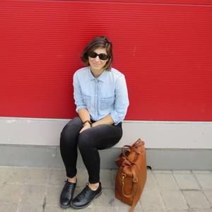 Meet your Posher, Marissa