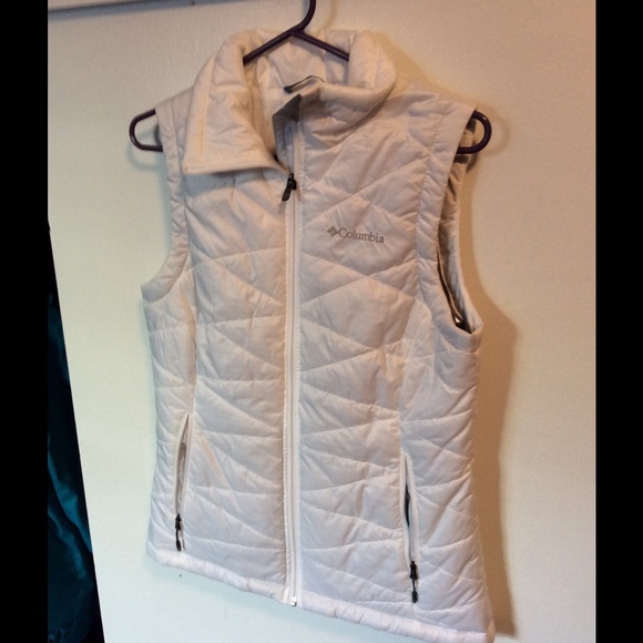 Columbia vest!