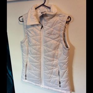 Columbia vest!