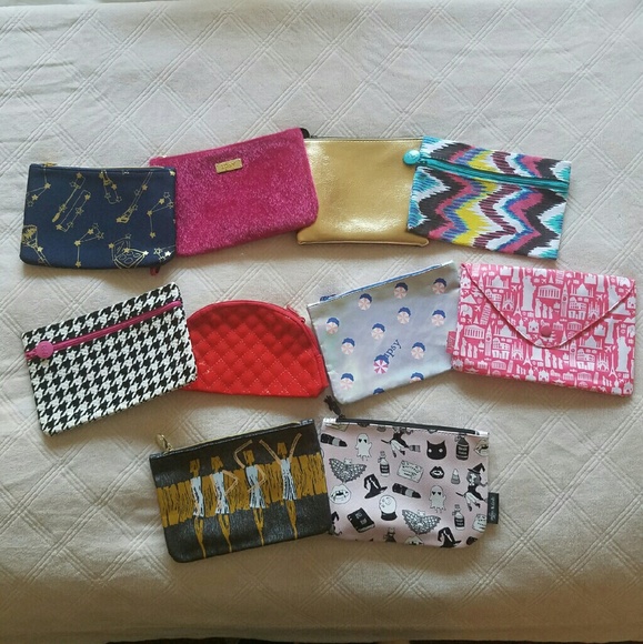 2016 Ipsy bags