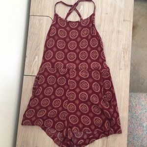 Brandy Melville Adley Romper