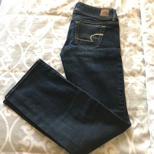 American Eagle Slim Boot Jeans