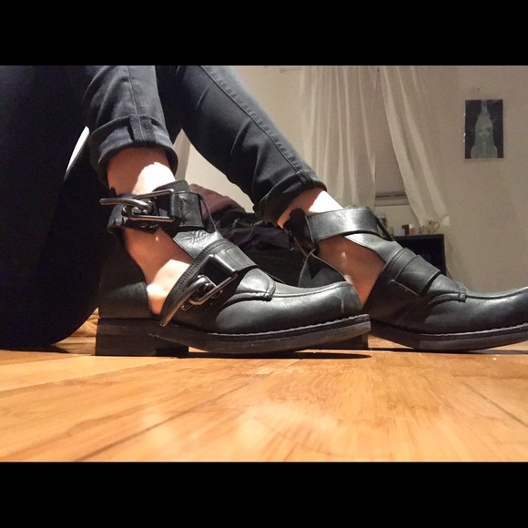 Jeffrey Campbell Roscoe Boots