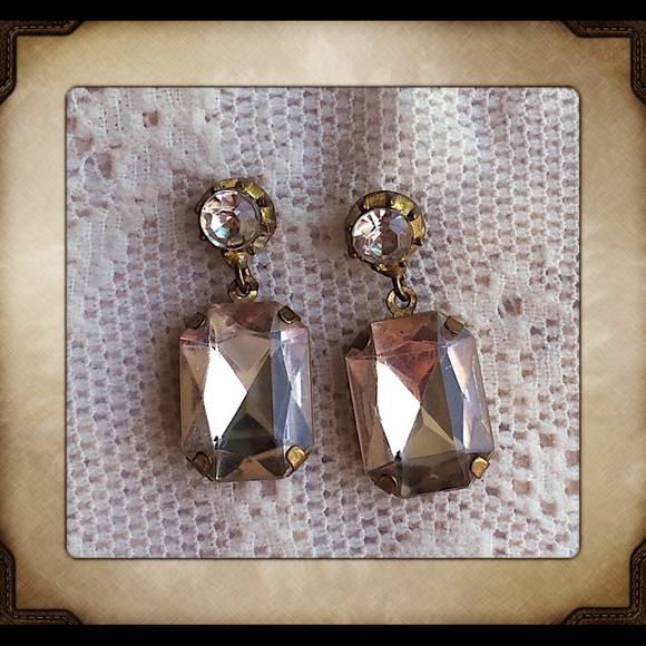 Vintage earrings